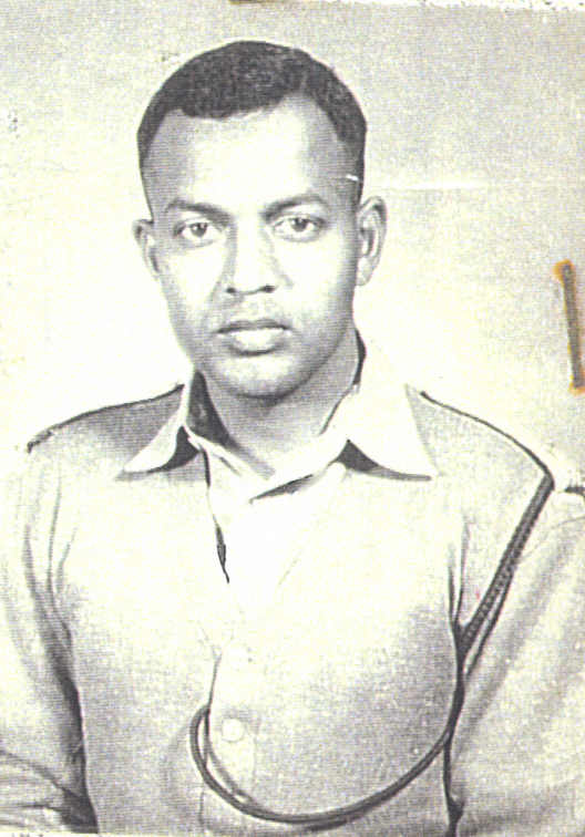 Ranjit Kishore Mohanti